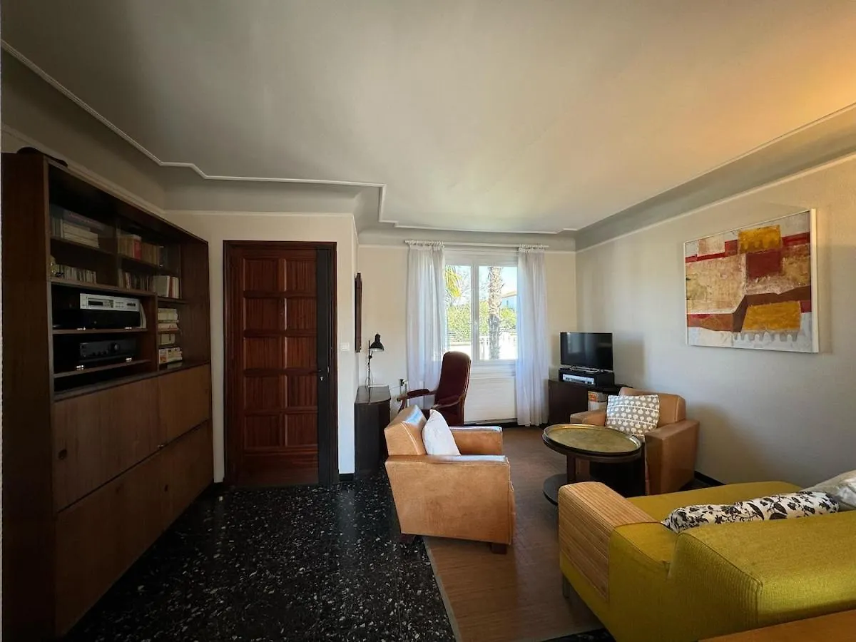 Villa Dziunia Townhouse With Garden Tarnos