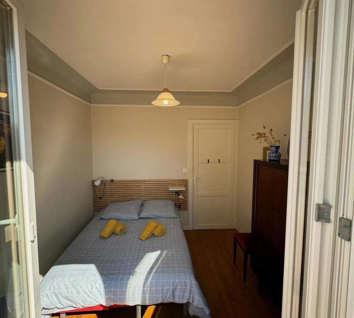 Villa Dziunia Townhouse With Garden Tarnos France